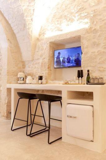 Alesia Luxury Cave - Camera Queen Superior - 4