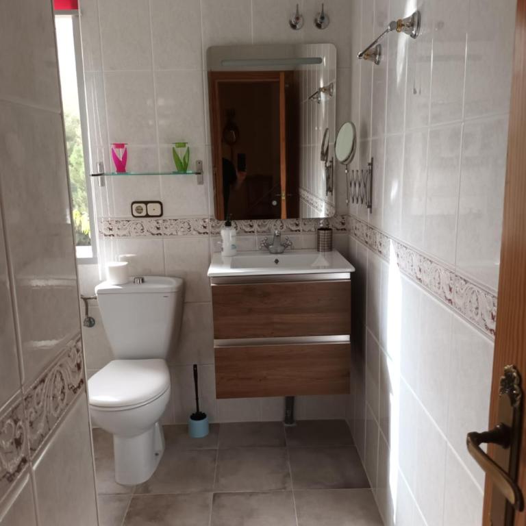 La alacena de Jose y Rosi - Appartement avec Terrasse - 7