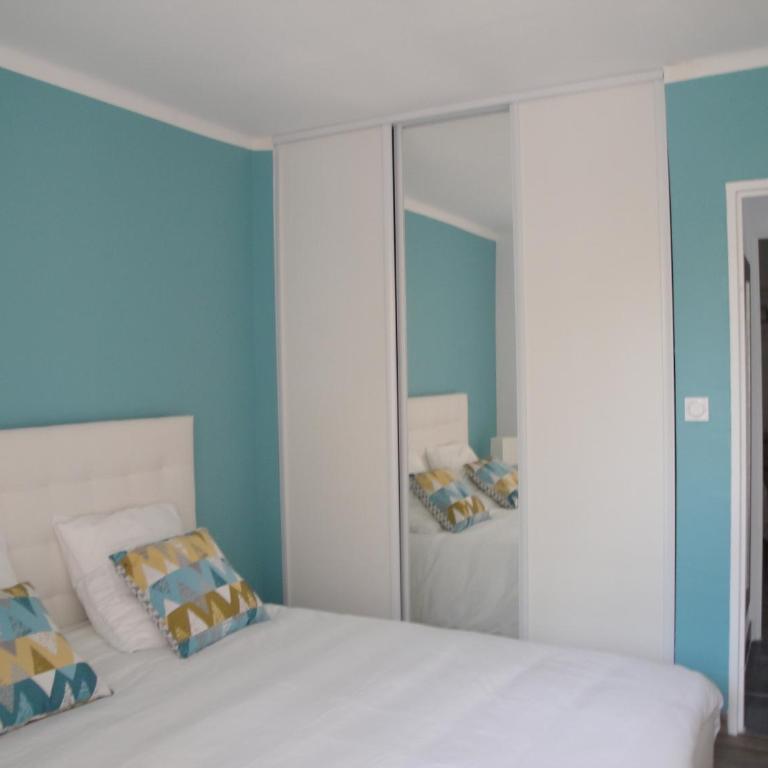 T3 centre de Cassis parking, climatisé, wifi - Appartement 2 Chambres - 6