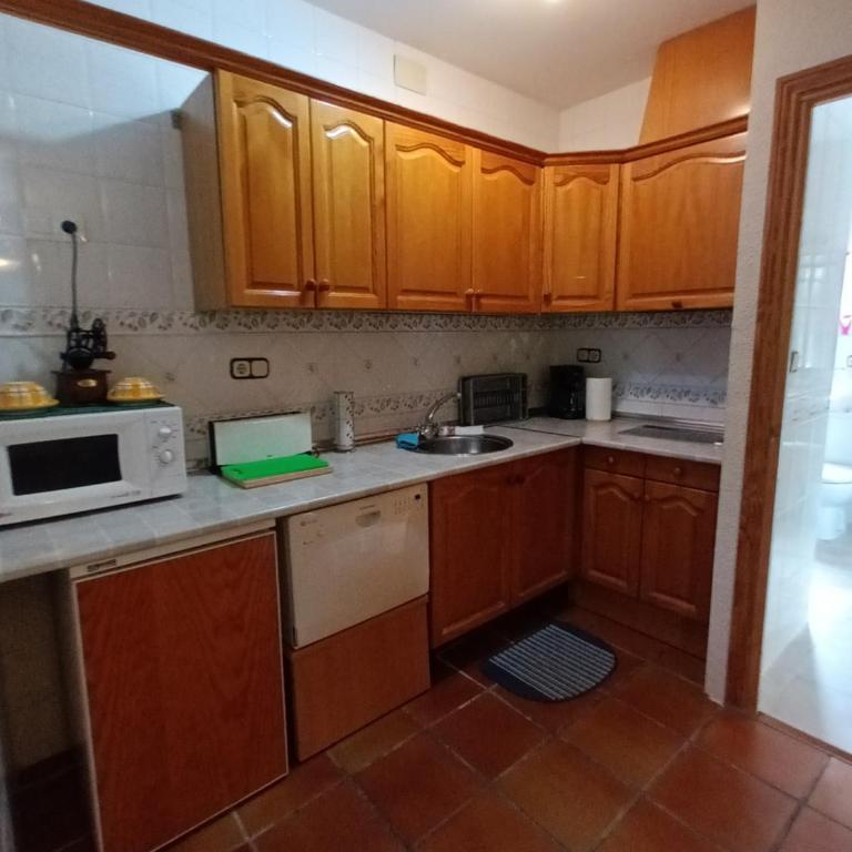 La alacena de Jose y Rosi - Appartement avec Terrasse - 10
