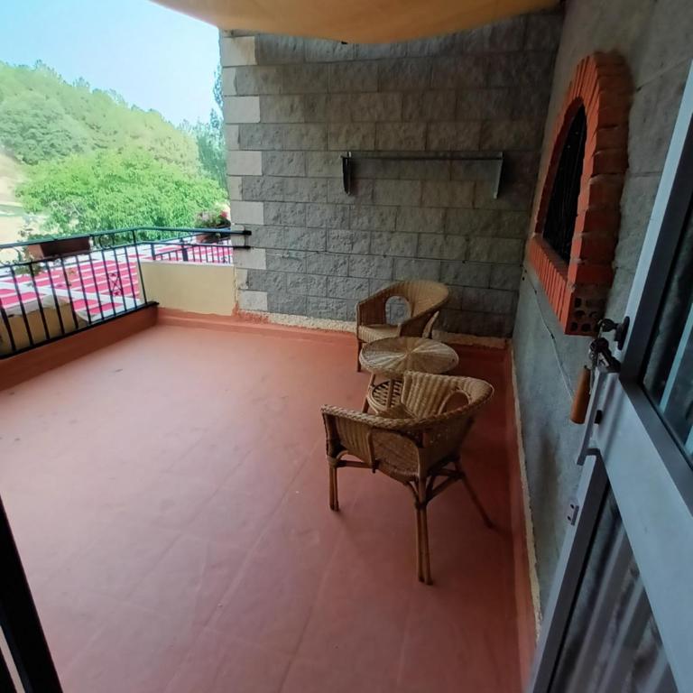 La alacena de Jose y Rosi - Appartement avec Terrasse - 12