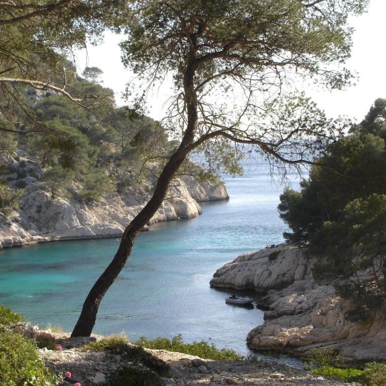 T3 centre de Cassis parking, climatisé, wifi - Appartement 2 Chambres - 21