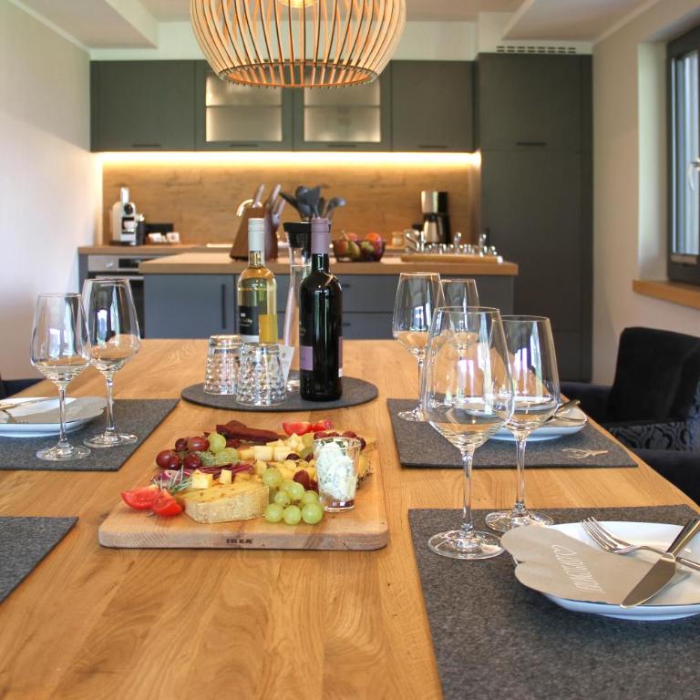 Bergzauber Alpin Suites - Skipiste - Private Sauna - Chalet mit 2 Schlafzimmern - 17