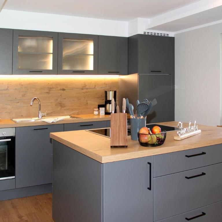 Bergzauber Alpin Suites - Skipiste - Private Sauna - Chalet mit 2 Schlafzimmern - 4