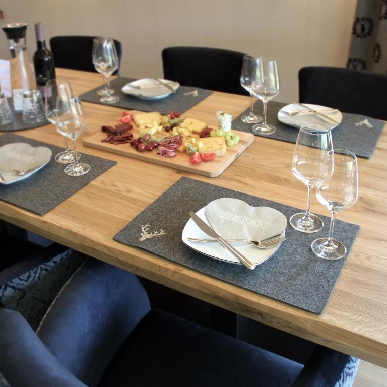 Bergzauber Alpin Suites - Skipiste - Private Sauna - Chalet mit 2 Schlafzimmern - 15
