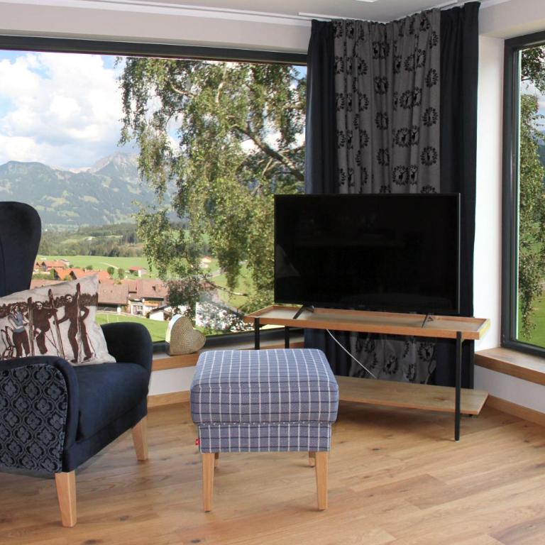 Bergzauber Alpin Suites - Skipiste - Private Sauna - Chalet mit 2 Schlafzimmern - 6