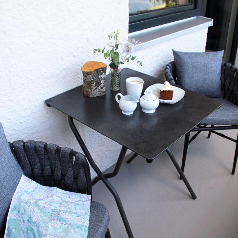 Bergzauber Alpin Suites - Skipiste - Private Sauna - Chalet mit 2 Schlafzimmern - 16