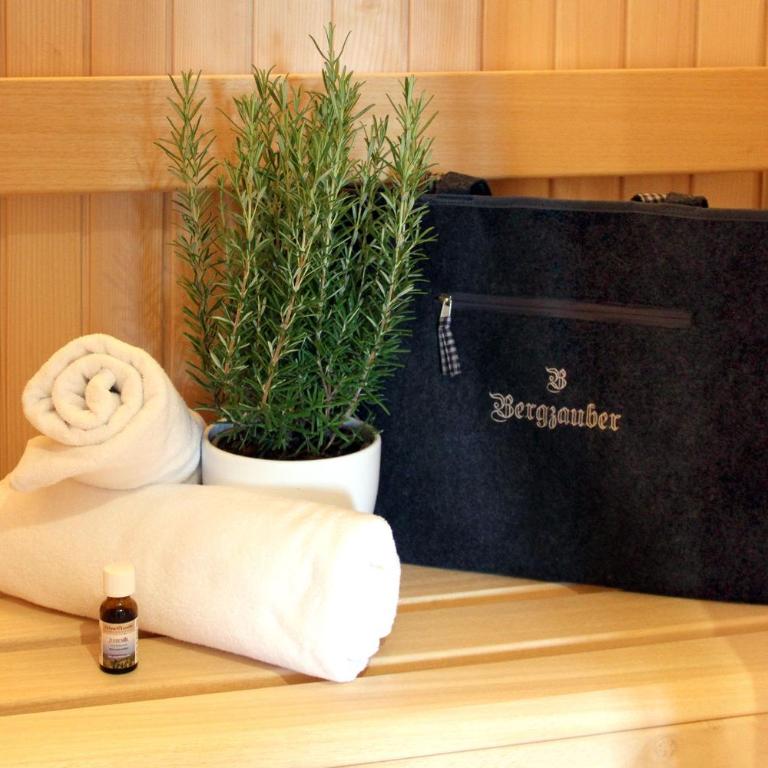 Bergzauber Alpin Suites - Skipiste - Private Sauna - Chalet mit 2 Schlafzimmern - 6