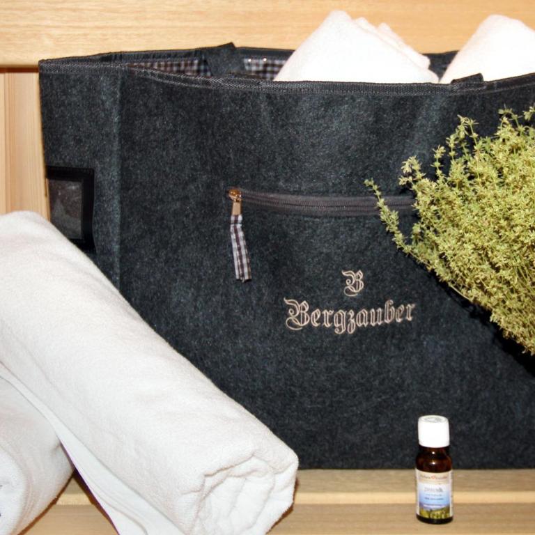 Bergzauber Alpin Suites - Skipiste - Private Sauna - Suite mit Bergblick - 6