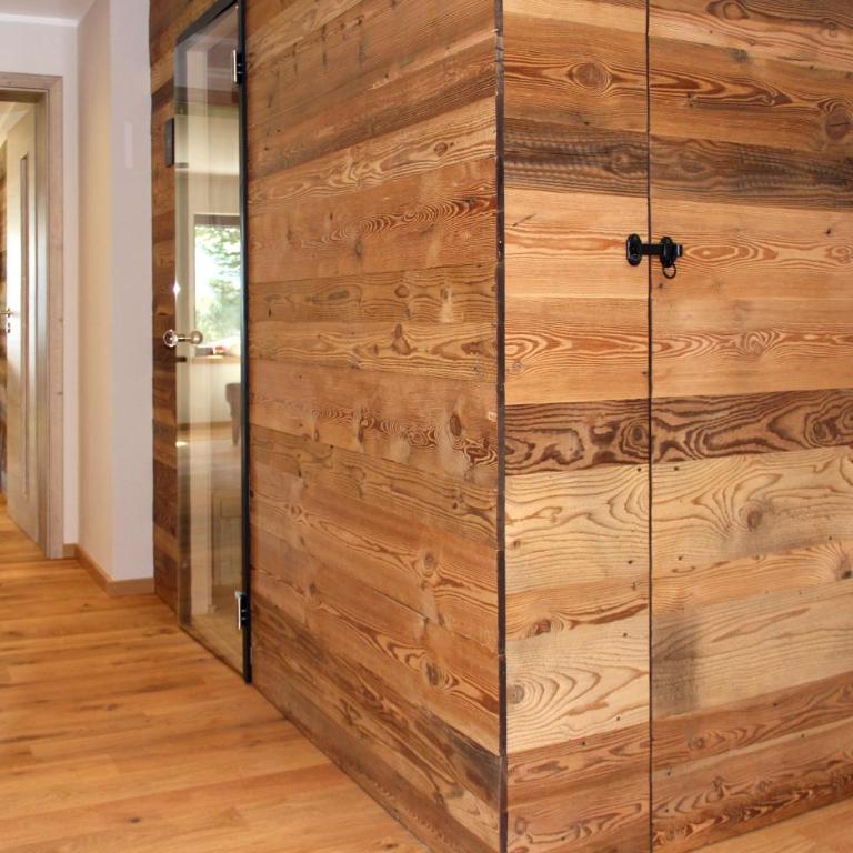 Bergzauber Alpin Suites - Skipiste - Private Sauna - Suite mit Bergblick - 3