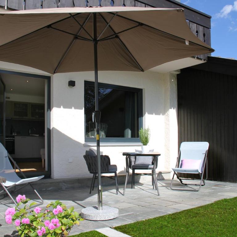 Bergzauber Alpin Suites - Skipiste - Private Sauna - Suite mit Bergblick - 2