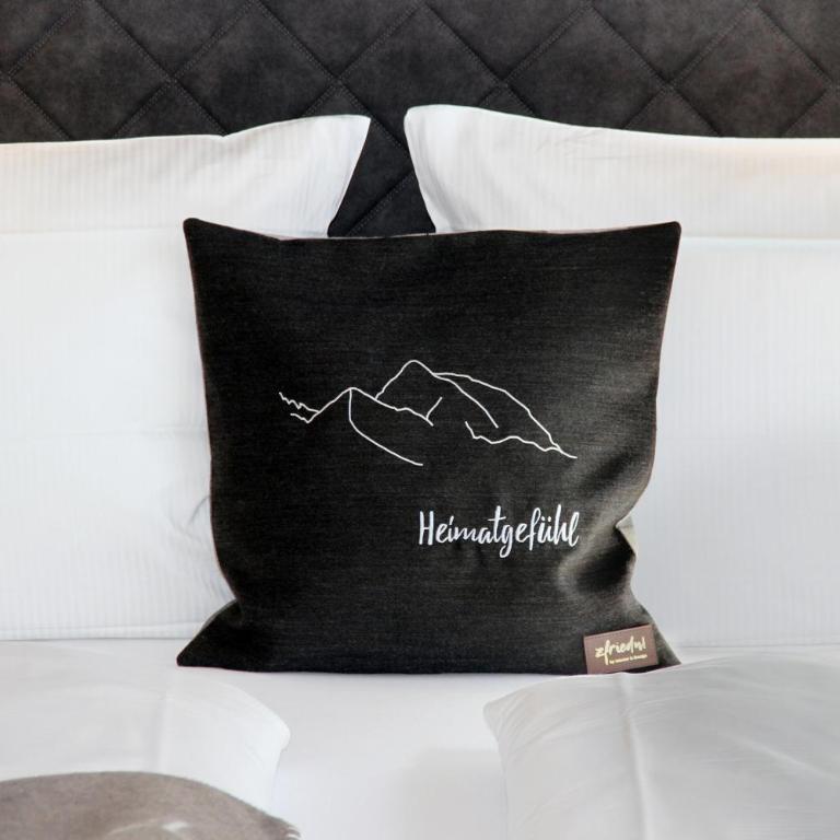Bergzauber Alpin Suites - Skipiste - Private Sauna - Suite mit Bergblick - 6