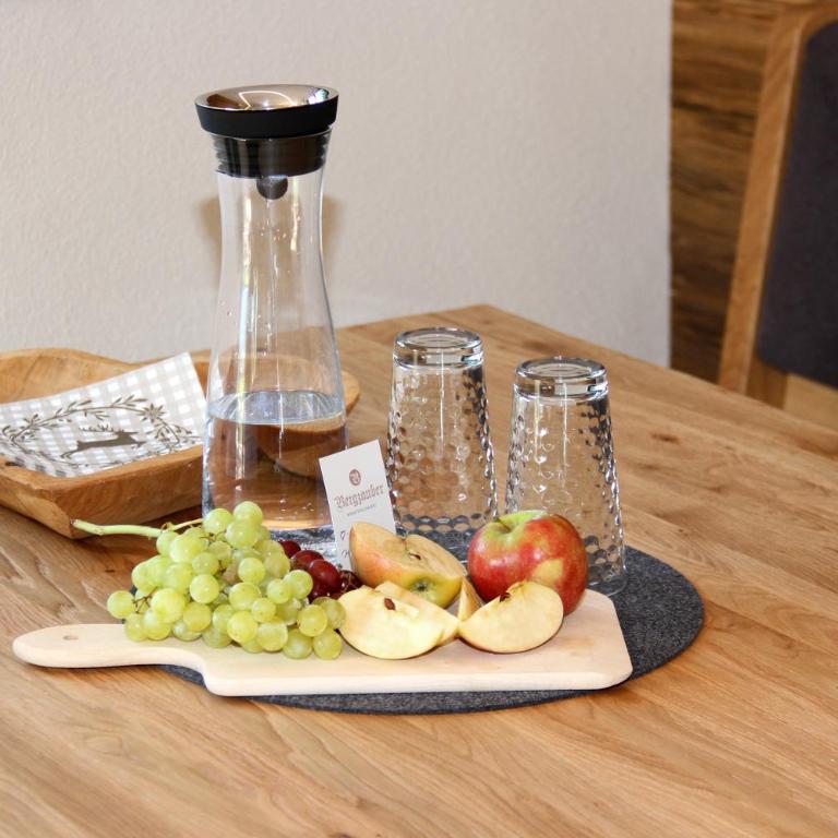 Bergzauber Alpin Suites - Skipiste - Private Sauna - Suite mit Bergblick - 8