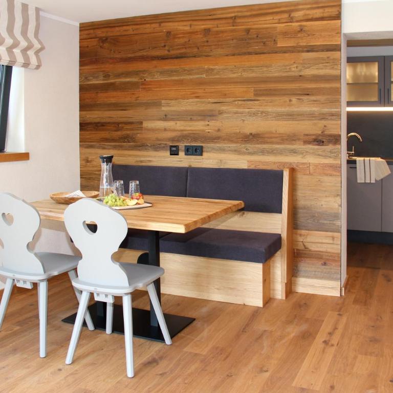 Bergzauber Alpin Suites - Skipiste - Private Sauna - Suite mit Bergblick - 9