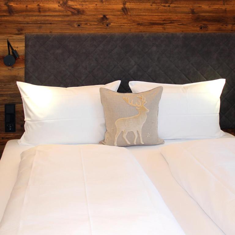 Bergzauber Alpin Suites - Skipiste - Private Sauna - Chalet mit 2 Schlafzimmern - 13