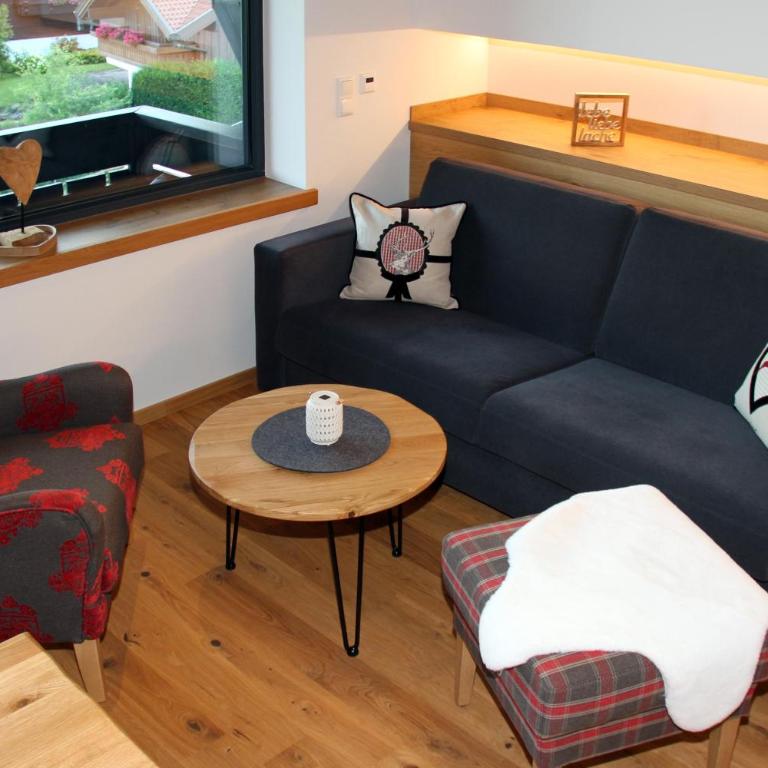 Bergzauber Alpin Suites - Skipiste - Private Sauna - Chalet mit 2 Schlafzimmern - 9