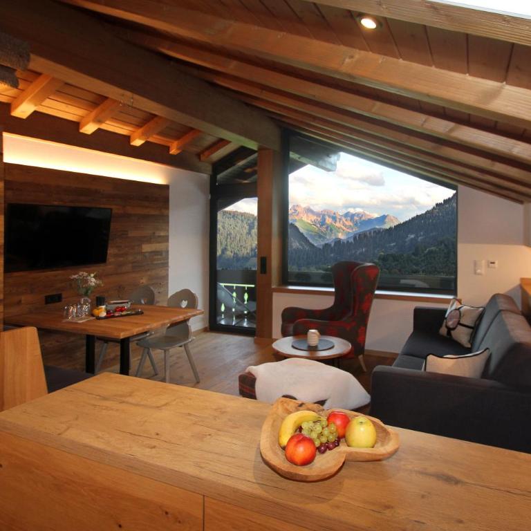 Bergzauber Alpin Suites - Skipiste - Private Sauna - Chalet mit 2 Schlafzimmern - 18