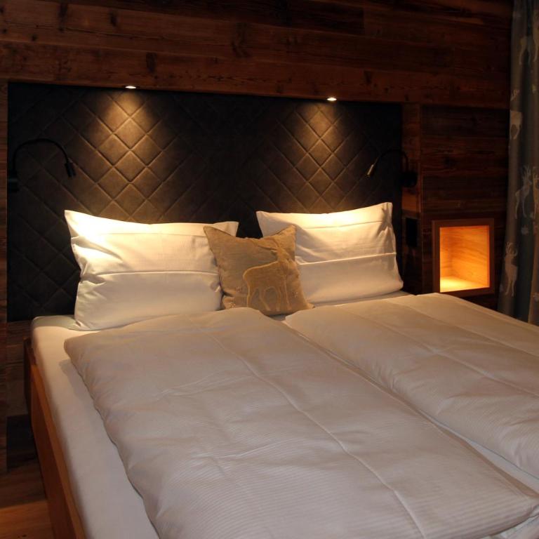Bergzauber Alpin Suites - Skipiste - Private Sauna - Chalet mit 2 Schlafzimmern - 12