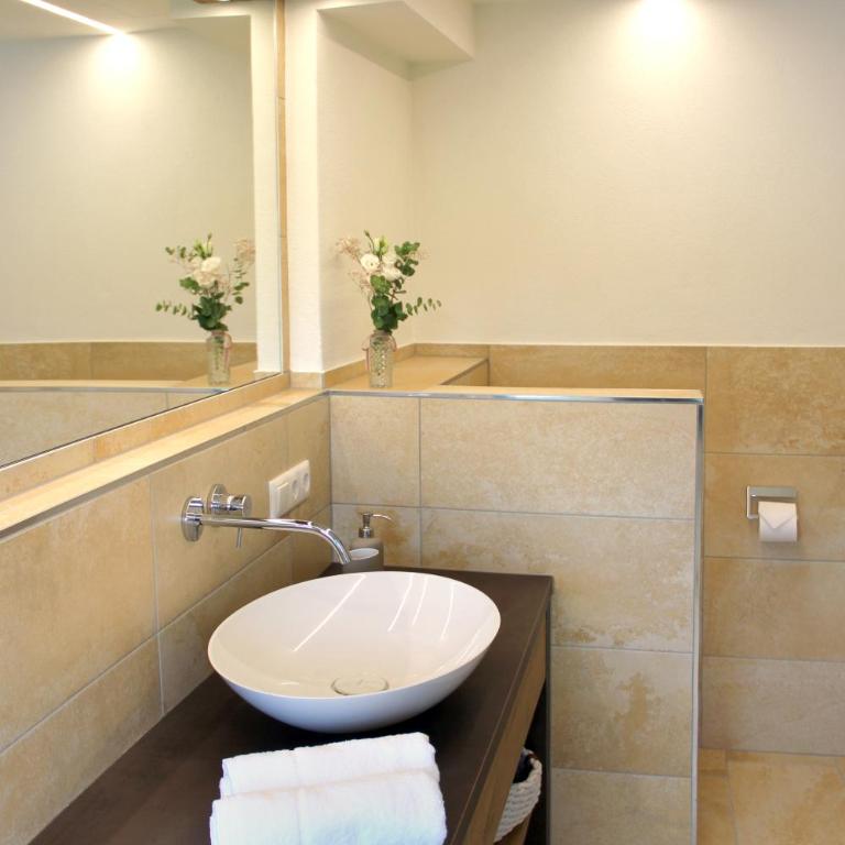 Bergzauber Alpin Suites - Skipiste - Private Sauna - Chalet mit 2 Schlafzimmern - 11