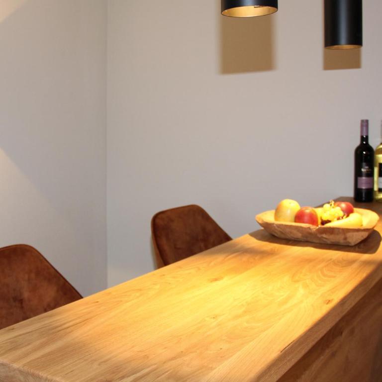 Bergzauber Alpin Suites - Skipiste - Private Sauna - Chalet mit 2 Schlafzimmern - 9