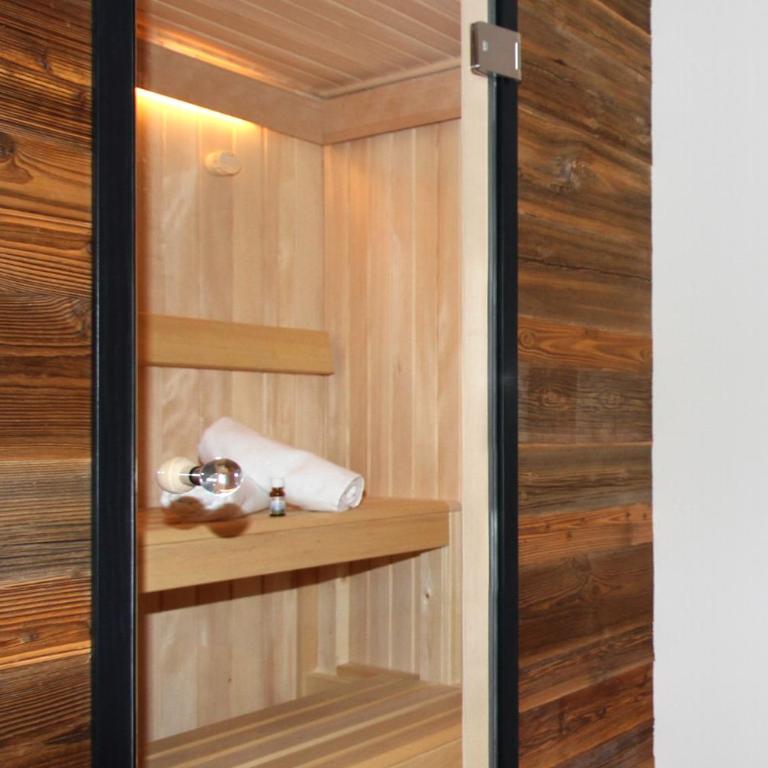Bergzauber Alpin Suites - Skipiste - Private Sauna - Chalet mit 2 Schlafzimmern - 10