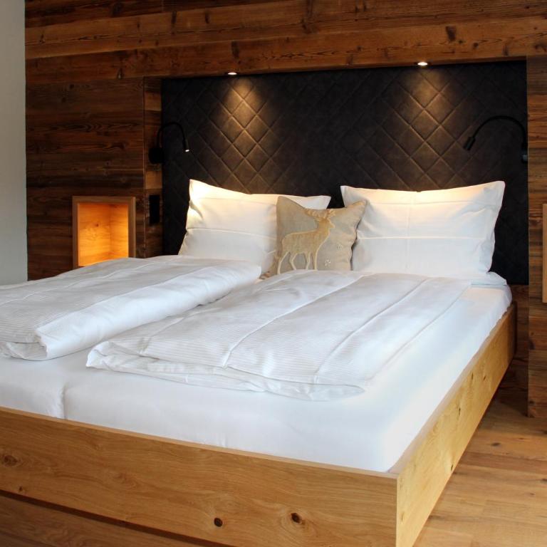 Bergzauber Alpin Suites - Skipiste - Private Sauna - Chalet mit 2 Schlafzimmern - 7