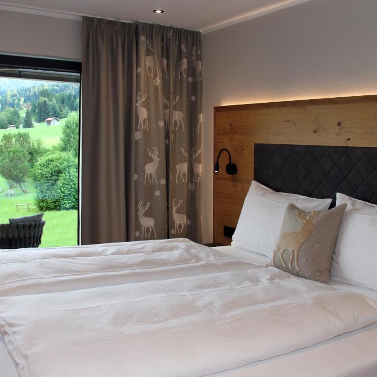 Bergzauber Alpin Suites - Skipiste - Private Sauna - Chalet mit 2 Schlafzimmern - 5