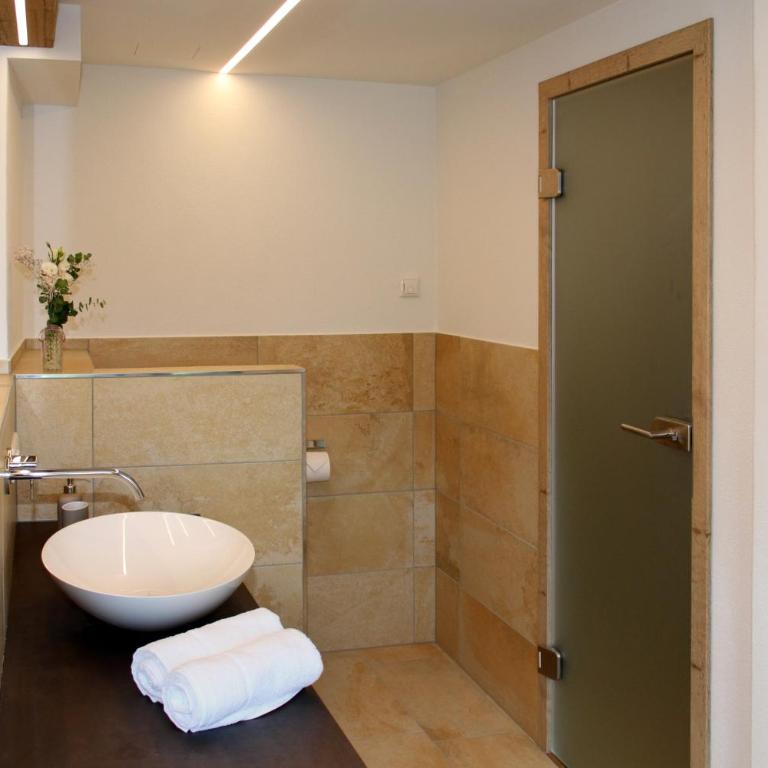Bergzauber Alpin Suites - Skipiste - Private Sauna - Chalet mit 2 Schlafzimmern - 4