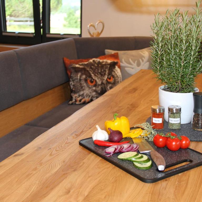 Bergzauber Alpin Suites - Skipiste - Private Sauna - Chalet mit 2 Schlafzimmern - 21