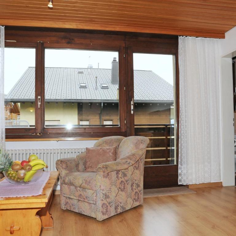 Alpenhaus Bettmeralp - Apartment mit 1 Schlafzimmer (2-4 Personen) - 3
