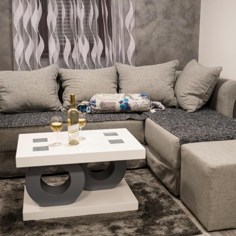 Vila Rajski kutak Kopaonik - Apartman sa Pogledom na Planinu - 31