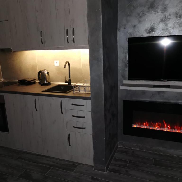 Vila Rajski kutak Kopaonik - Apartment with Mountain View - 8