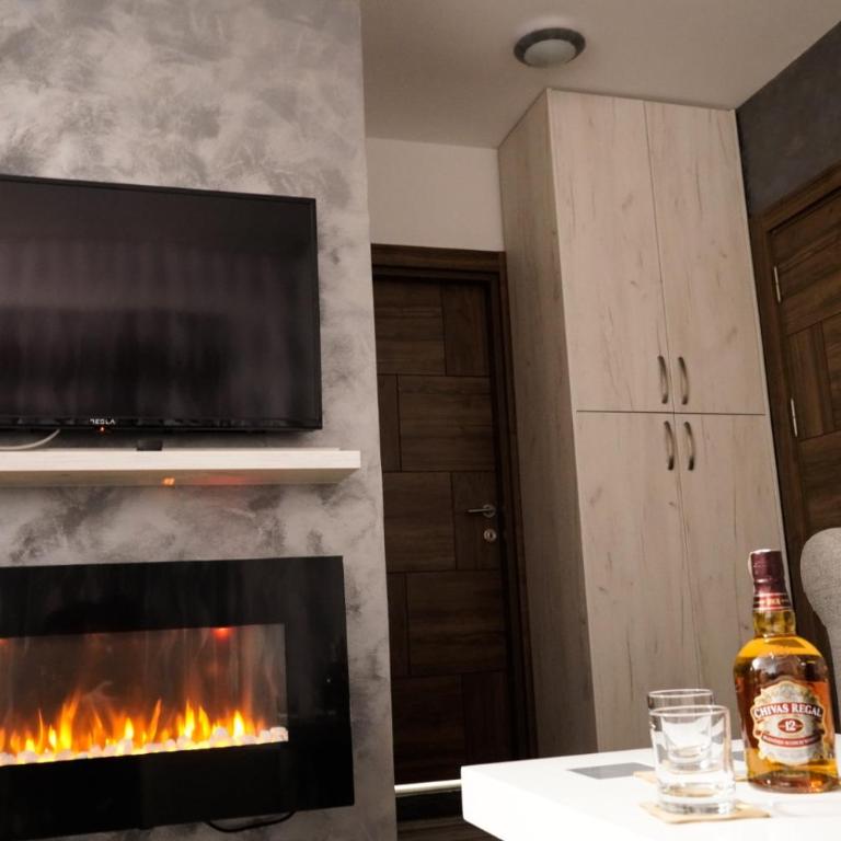 Vila Rajski kutak Kopaonik - Apartment with Mountain View - 39