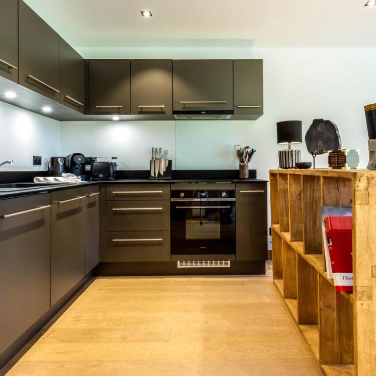 Appartement Green - Three-Bedroom Apartment - 5