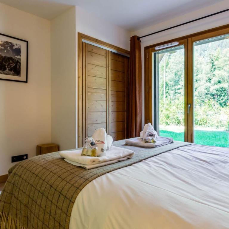 Appartement Green - Three-Bedroom Apartment - 11