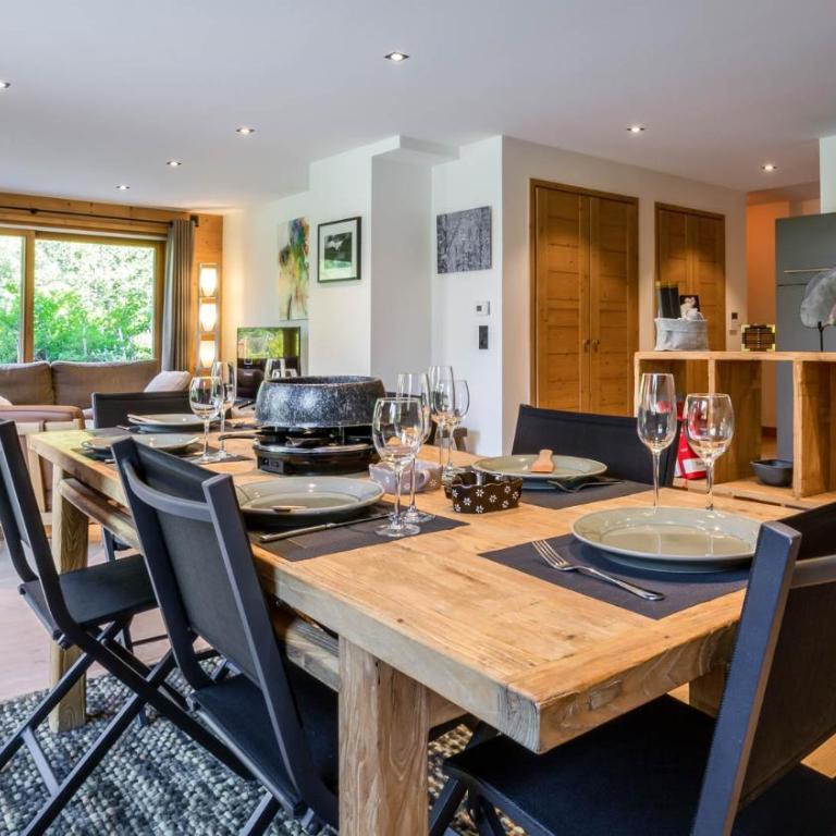 Appartement Green - Three-Bedroom Apartment - 3