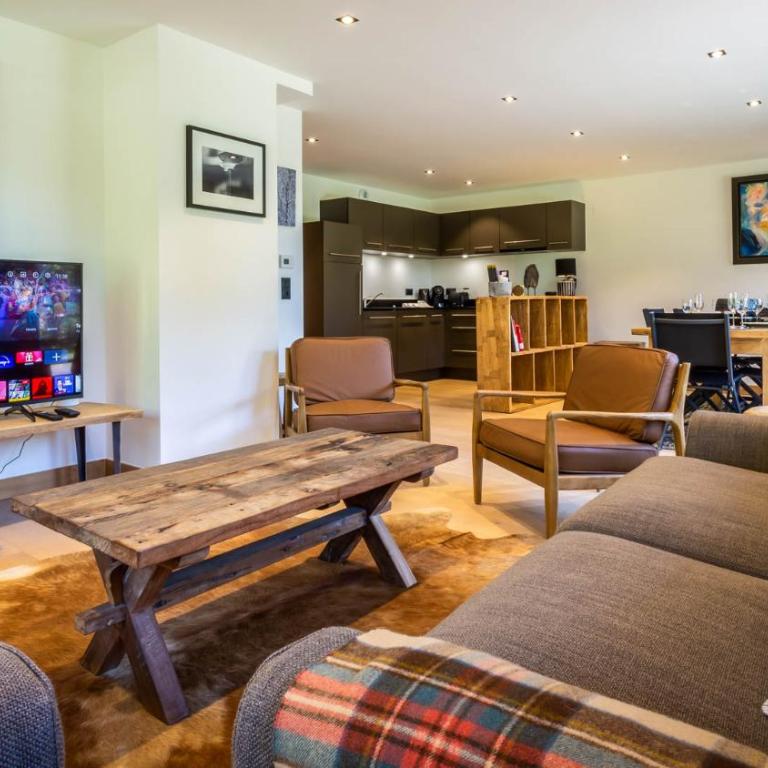 Appartement Green - Three-Bedroom Apartment - 1