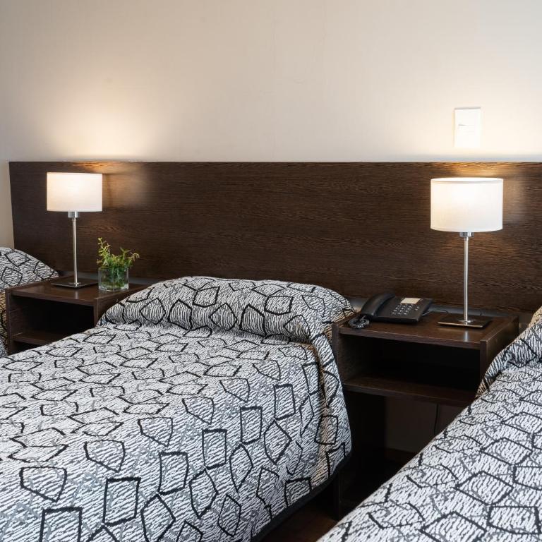 Hotel Lagos Andinos - Habitación Triple - 5