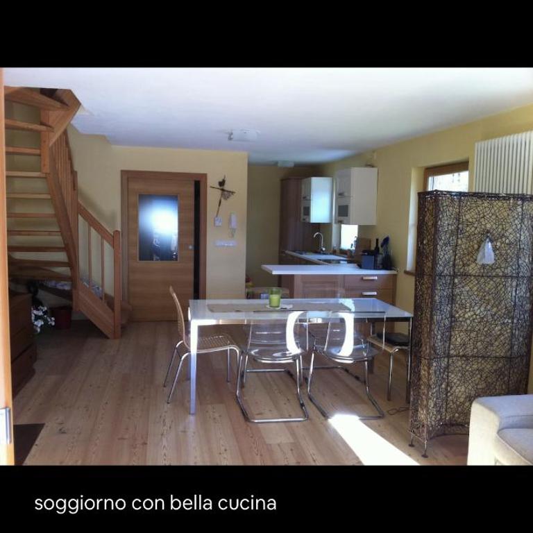 Appartamento Romantico a Valles - Apartment mit 2 Schlafzimmern - 6