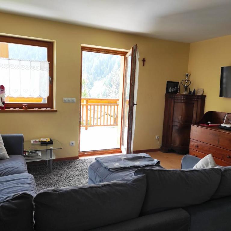 Appartamento Romantico a Valles - Apartment mit 2 Schlafzimmern - 8
