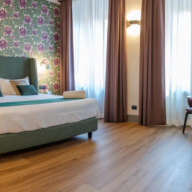 Castel Sant´Angelo Luxury Rooms & Tour - Camera King - 5