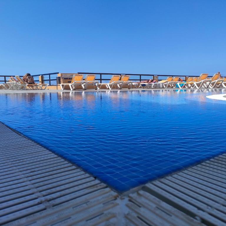 Sea View Aguamarina - Apartamento de 1 dormitorio - 5