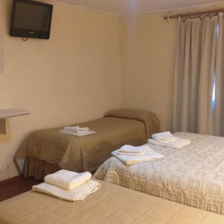 Regine Hotel - Quadruple Room - 6