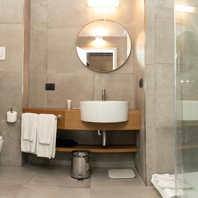 Castel Sant´Angelo Luxury Rooms & Tour - Camera Deluxe - 4