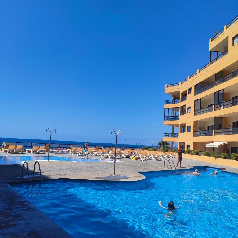 Sea View Aguamarina - Apartamento de 1 dormitorio - 4