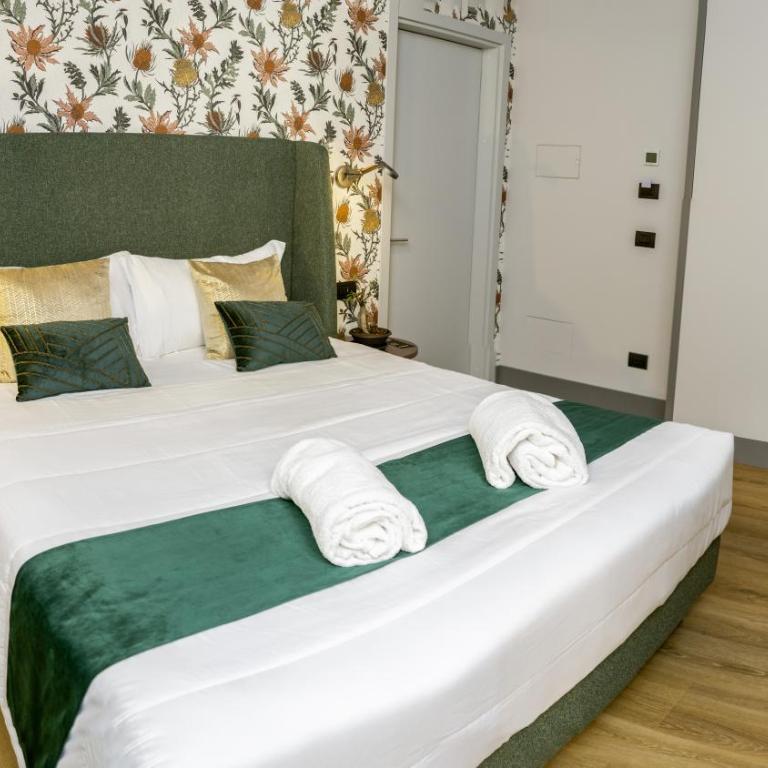 Castel Sant´Angelo Luxury Rooms & Tour - Camera Deluxe - 6