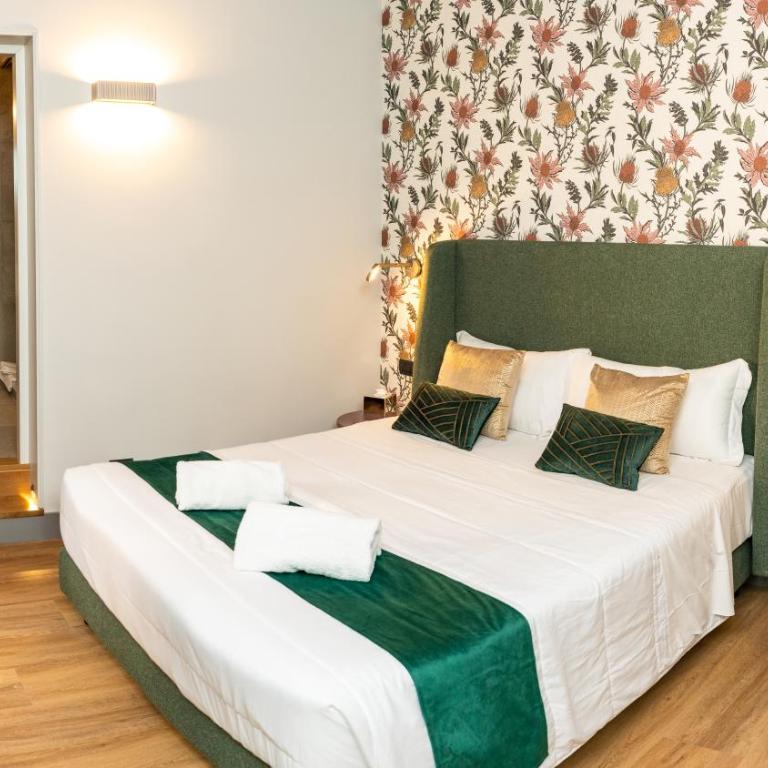 Castel Sant´Angelo Luxury Rooms & Tour - Camera Deluxe - 5
