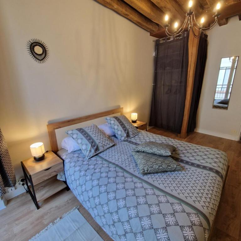 Le Saint Jean et son parking privée - Appartamento con 1 Camera da Letto - 32