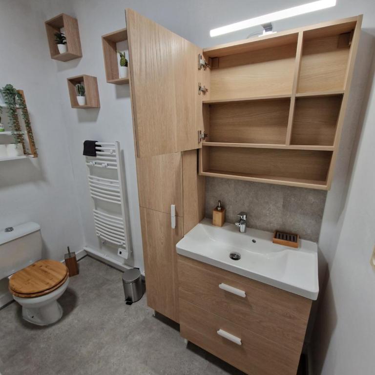 Le Saint Jean et son parking privée - Appartamento con 1 Camera da Letto - 26