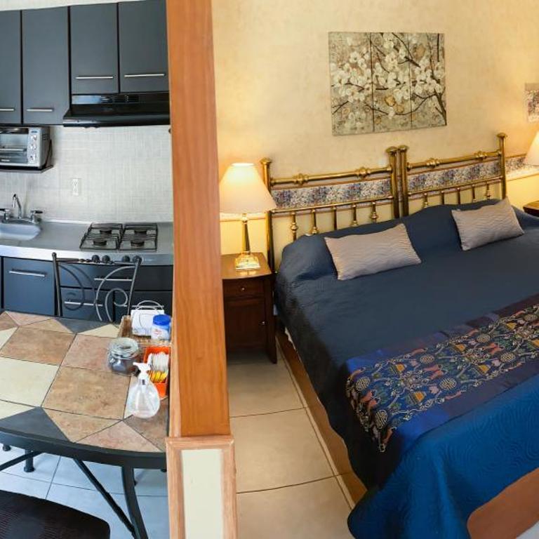 Las Casitas Campestres de Fraida - Un Oasis dentro de la Ciudad - Chalet de 1 dormitorio - 58